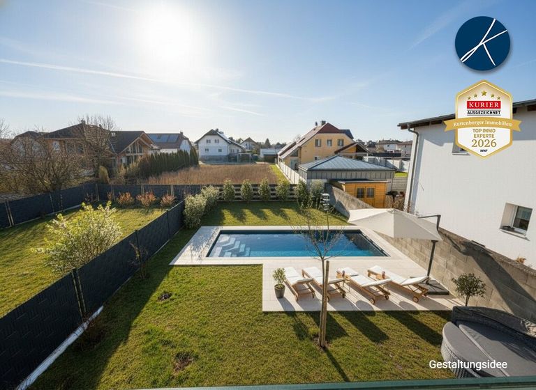 Idee Gartengestaltung