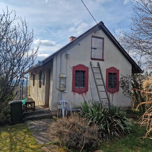 Haus vorne