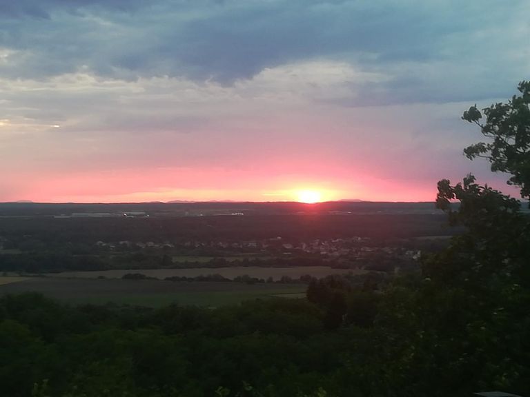 Sonnenuntergang