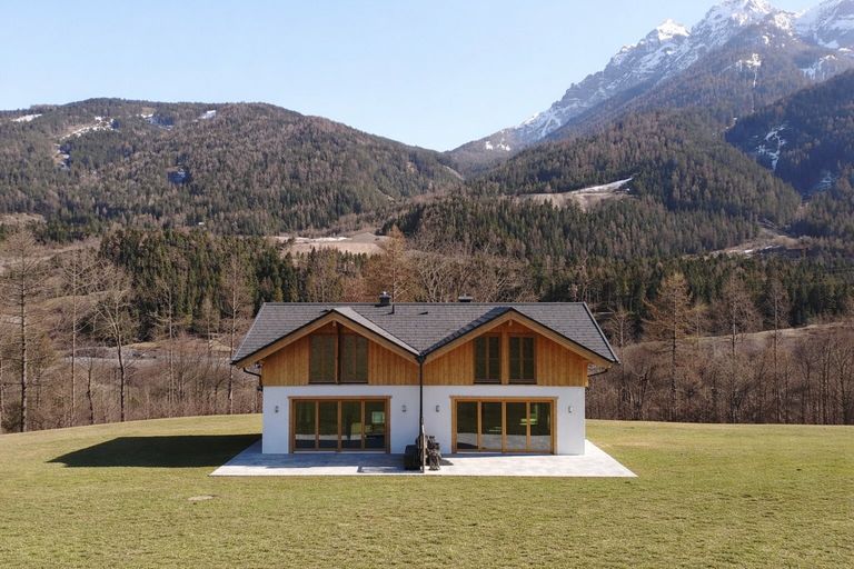 Mögliche Bebauung - KI generiert