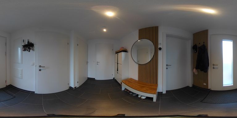 Eingangsbereich