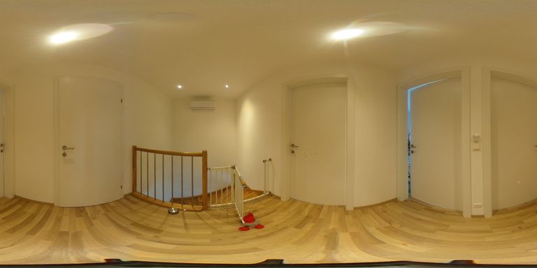 Obergeschoss - Vorraum