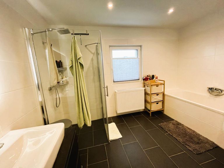 Obergeschoss - Badezimmer