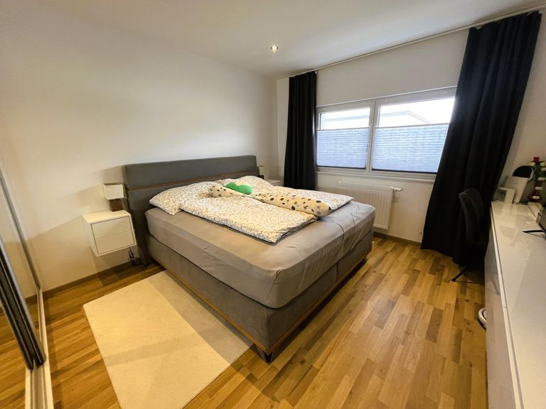 Obergeschoss - Zimmer 1