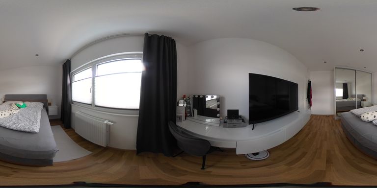 Obergeschoss - Zimmer 1