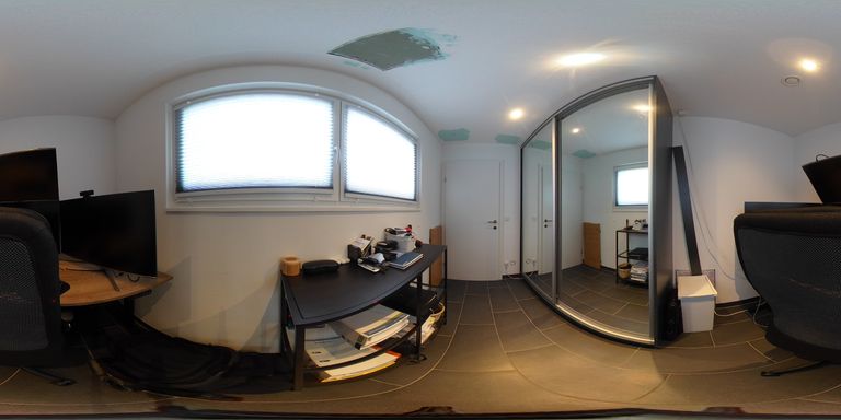 Erdgeschoss - Abstellraum