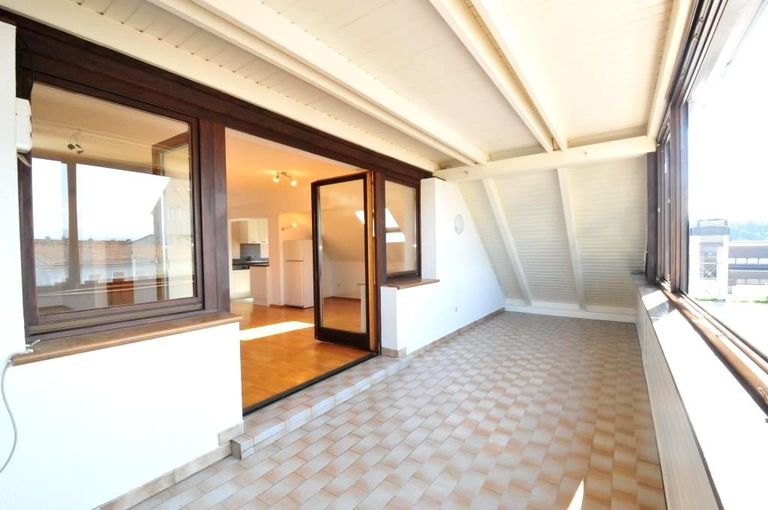 Loggia 27 m²