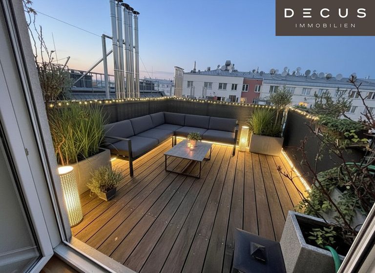 KI generierter Einrichtungsvorschlag