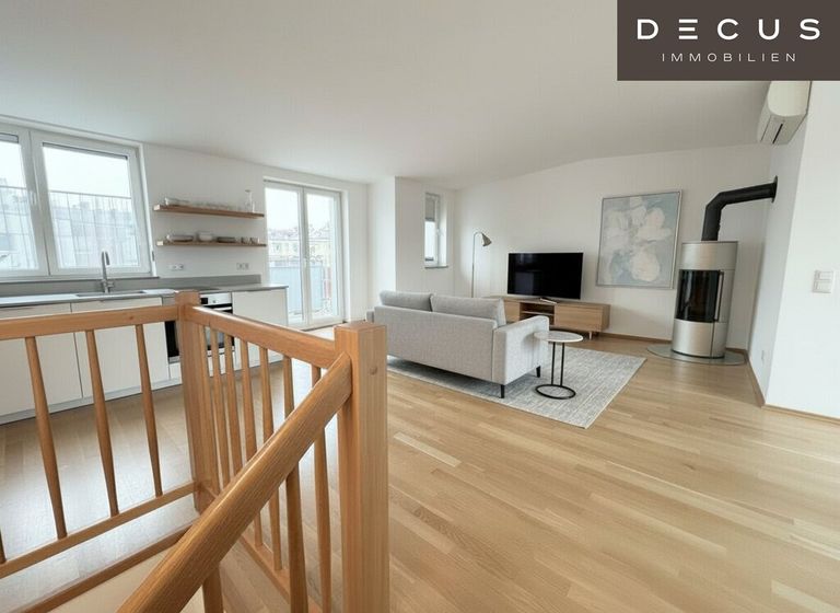 KI generierter Einrichtungsvorschlag