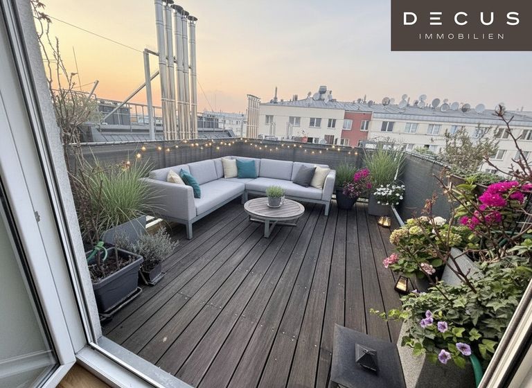 KI generierter Einrichtungsvorschlag