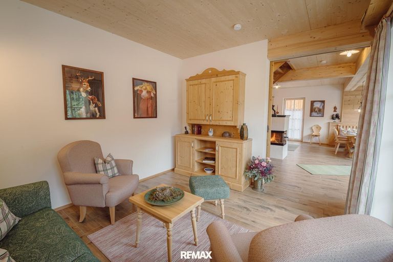 Haus Grundlsee plus Eibenwald11_Wohnzimmer2(c)NDZ
