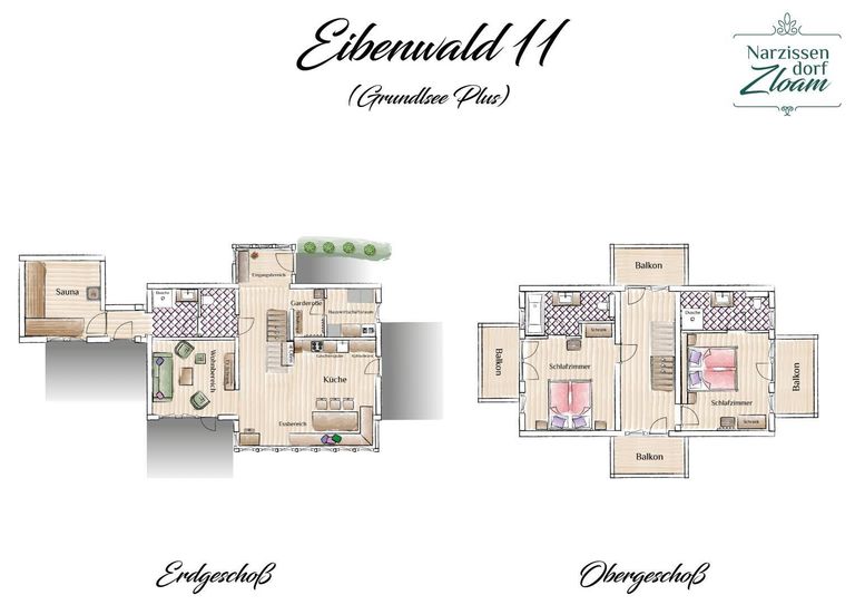 Dorf A+B nebeneinander einzeln22
