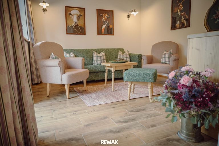 Haus Grundlsee plus Eibenwald11_Wohnzimmer1(c)NDZ