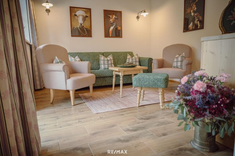 Haus Grundlsee plus Eibenwald11_Wohnzimmer1(c)NDZ