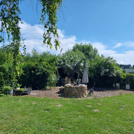 Sitzplatz zum Entspannen