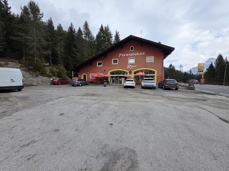 Nassereith - Grundstück - Außen