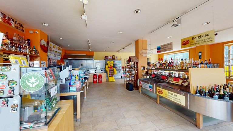 Nassereith - Geschäftsfläche