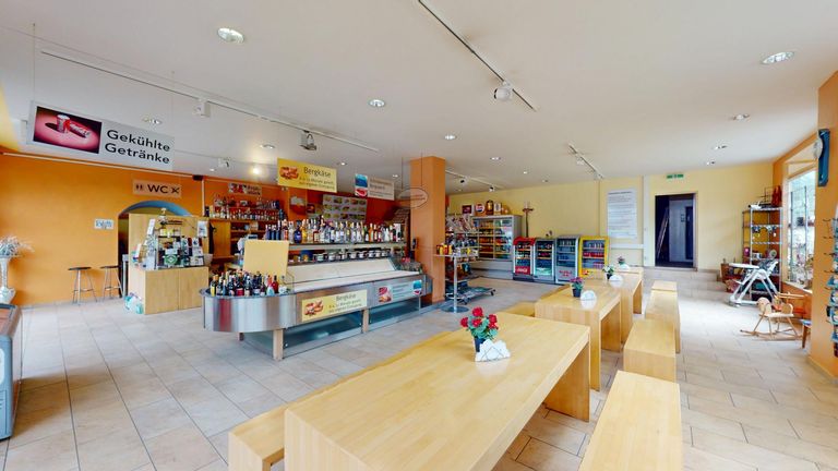 Nassereith - Geschäftsfläche