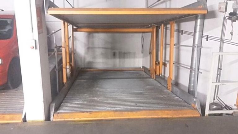 03. Tiefgaragenplatz 1040 Wien