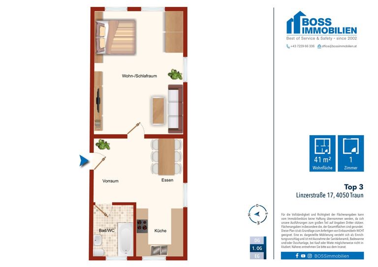 Grundriss_Linzerstraße 17_Top 3