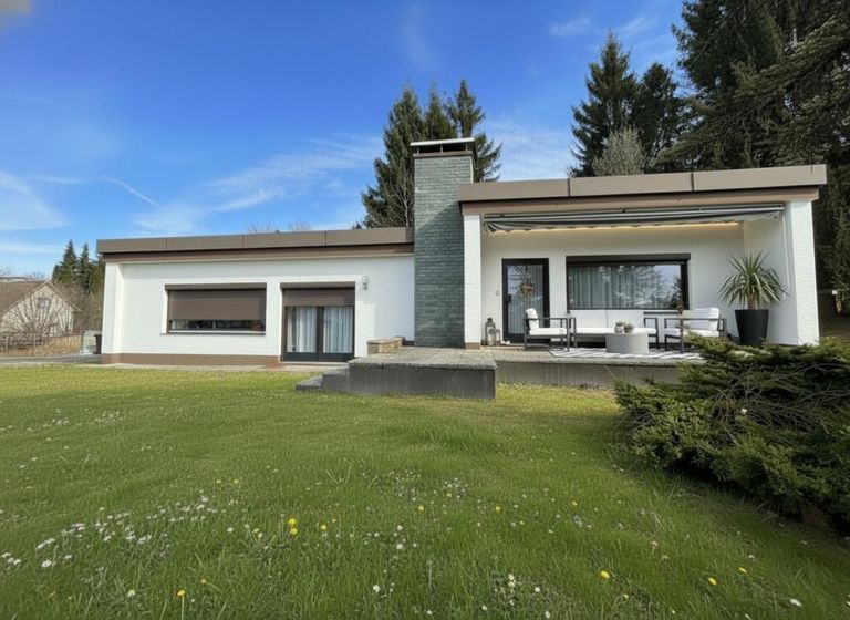 Ansicht Haus (inkl