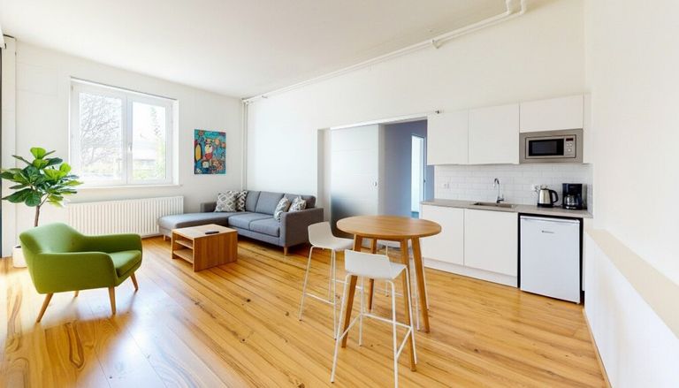 Ausstattungsbeispiel Büro 3