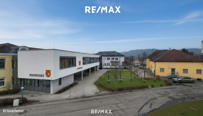 Ausblick nach Norden