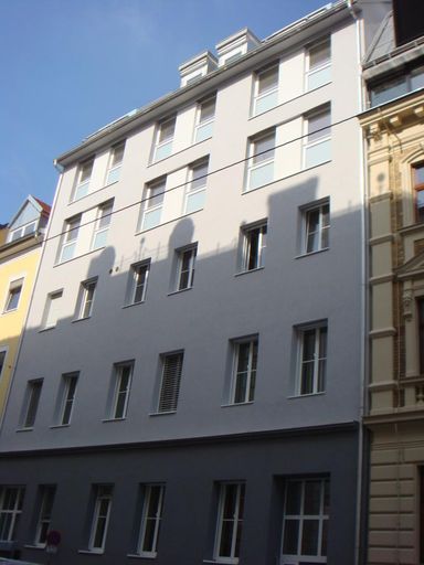 Stifterstraße 10 | Wohnhaus
