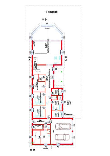 EG Grundriss Haupthaus