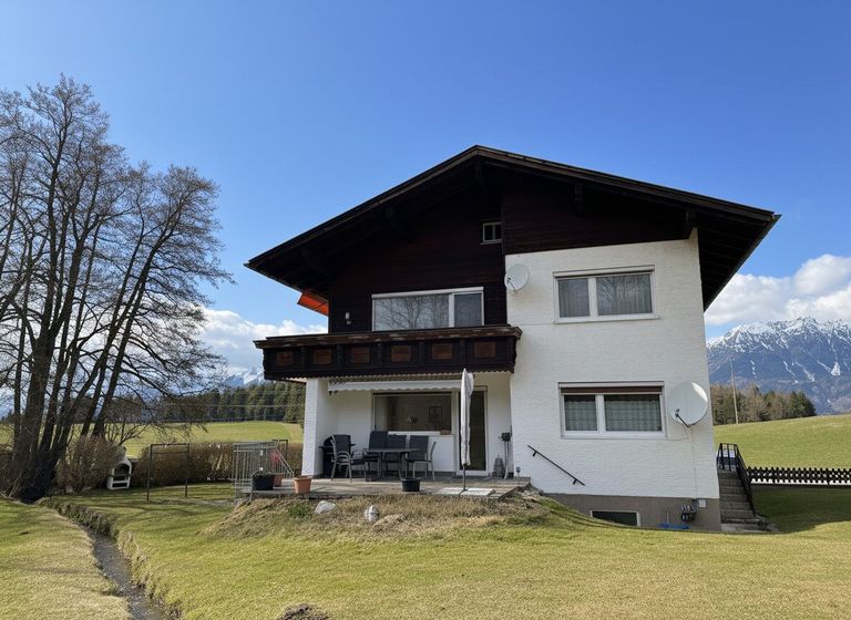 Aussenansicht nördlich