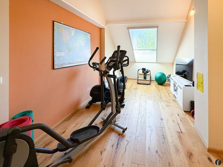 Zimmer im OG