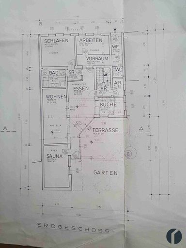 Grundriss EG