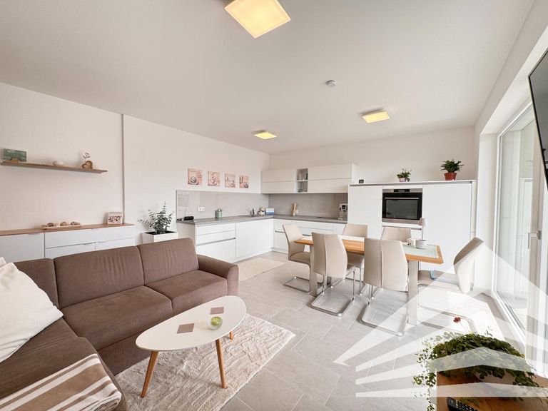 Wohnzimmer | Küche