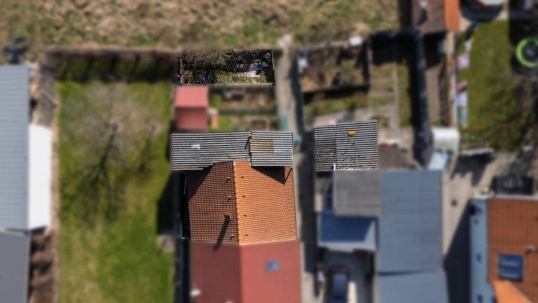 Luftaufnahme