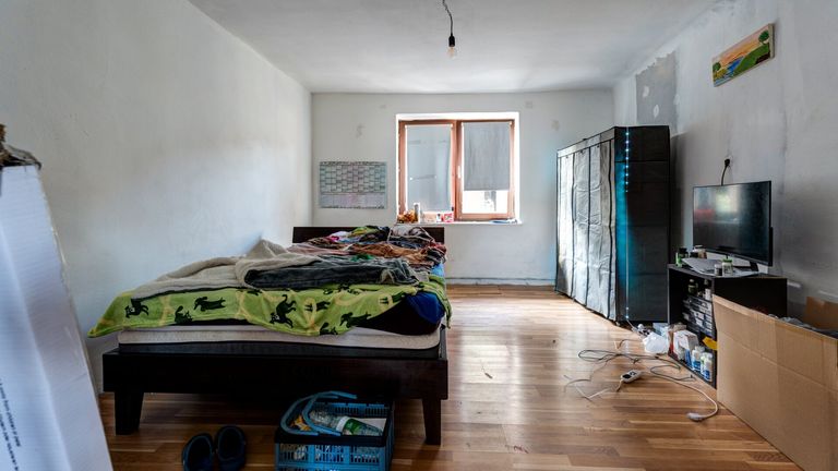 Schlafzimmer