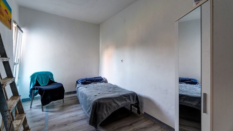 Ankleidezimmer