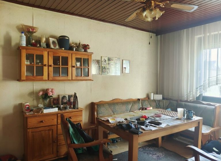 Esszimmer EG