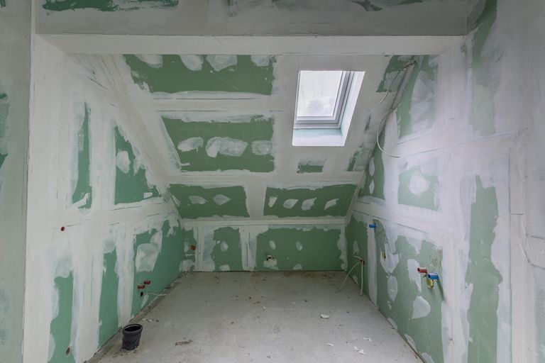 Ausbau Wohnung OG Bad