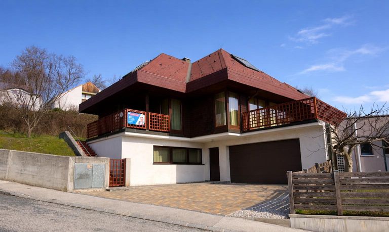 Ansicht Straßenseite