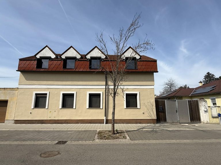 Haus Außen