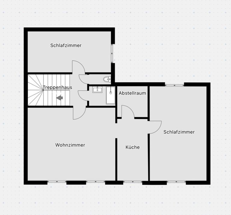 Grundriss OG