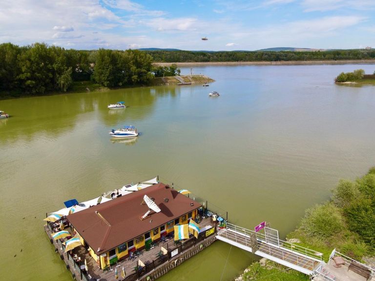 18 Drohnenaufnahme Richtung Donau