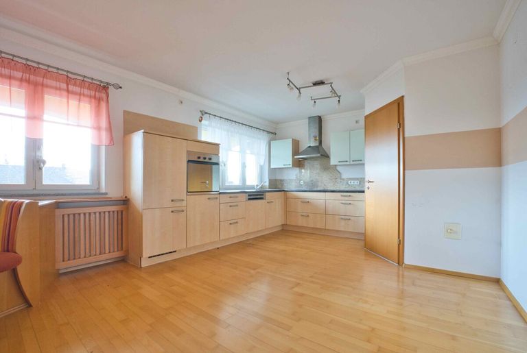 Küche mit Essbereich / Obergeschoss