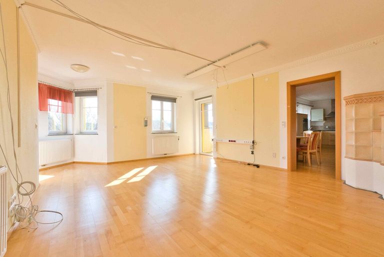 Wohnzimmer / Obergeschoss