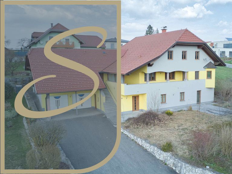 Großzügiges Haus Mösendorf