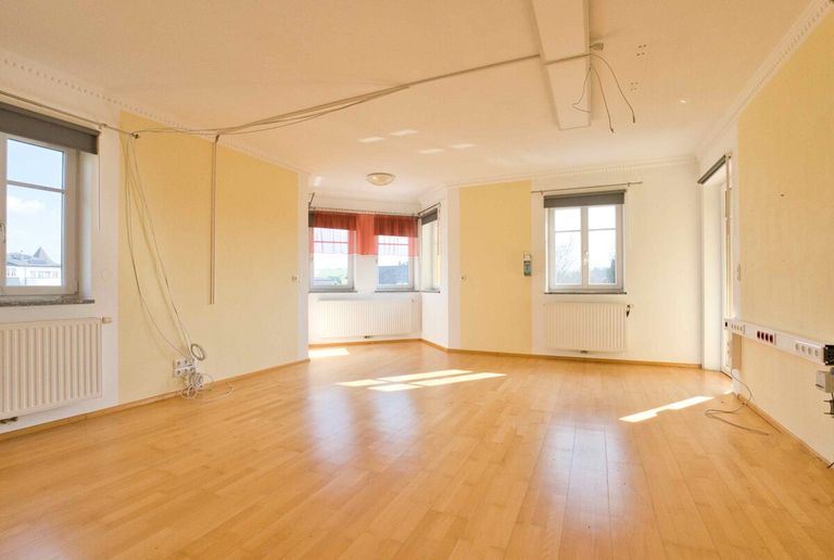 Wohnzimmer / Obergeschoss