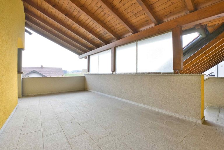 Loggia / Obergeschoss