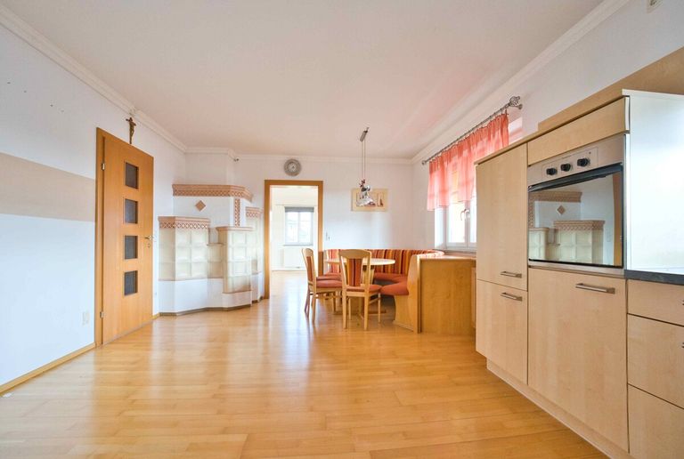 Küche mit Essbereich / Obergeschoss