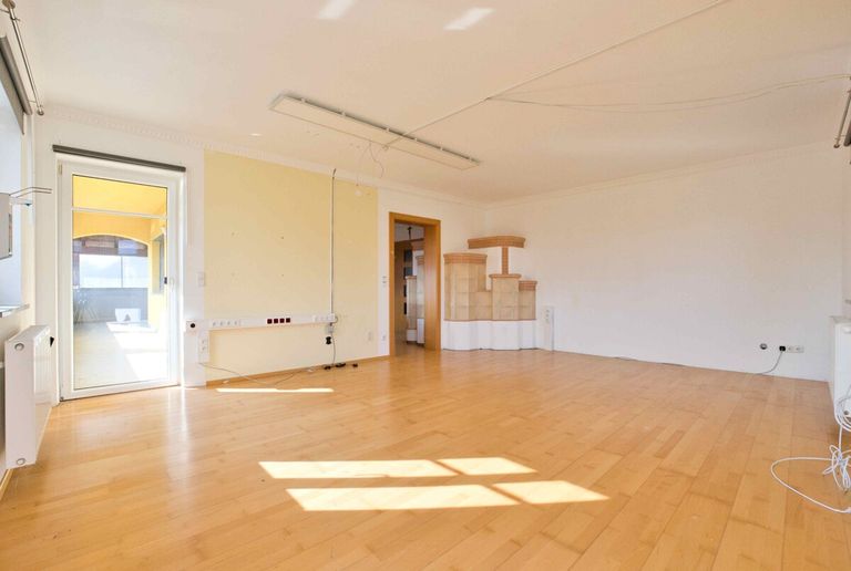 Wohnzimmer / Obergeschoss