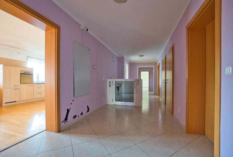 Vorraum / Obergeschoss